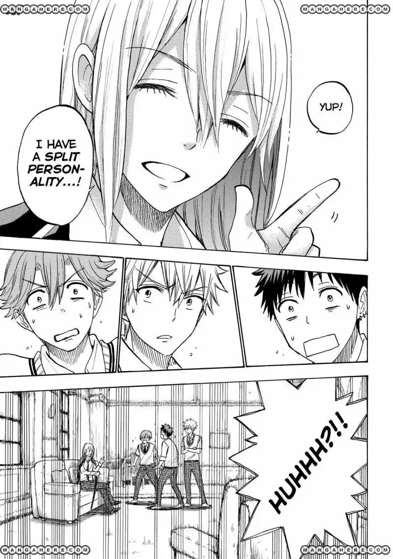 Yamada-kun to 7-nin no Majo Chapter 220 7